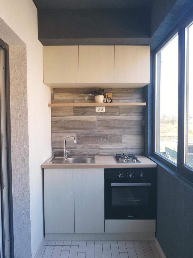 Daisy Apartament Năvodari Kültér fotó