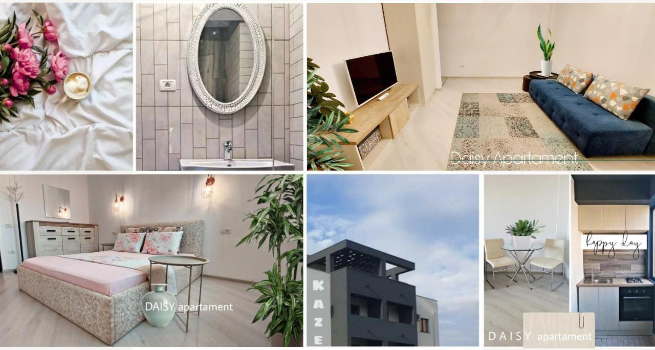 Daisy Apartament Năvodari Kültér fotó