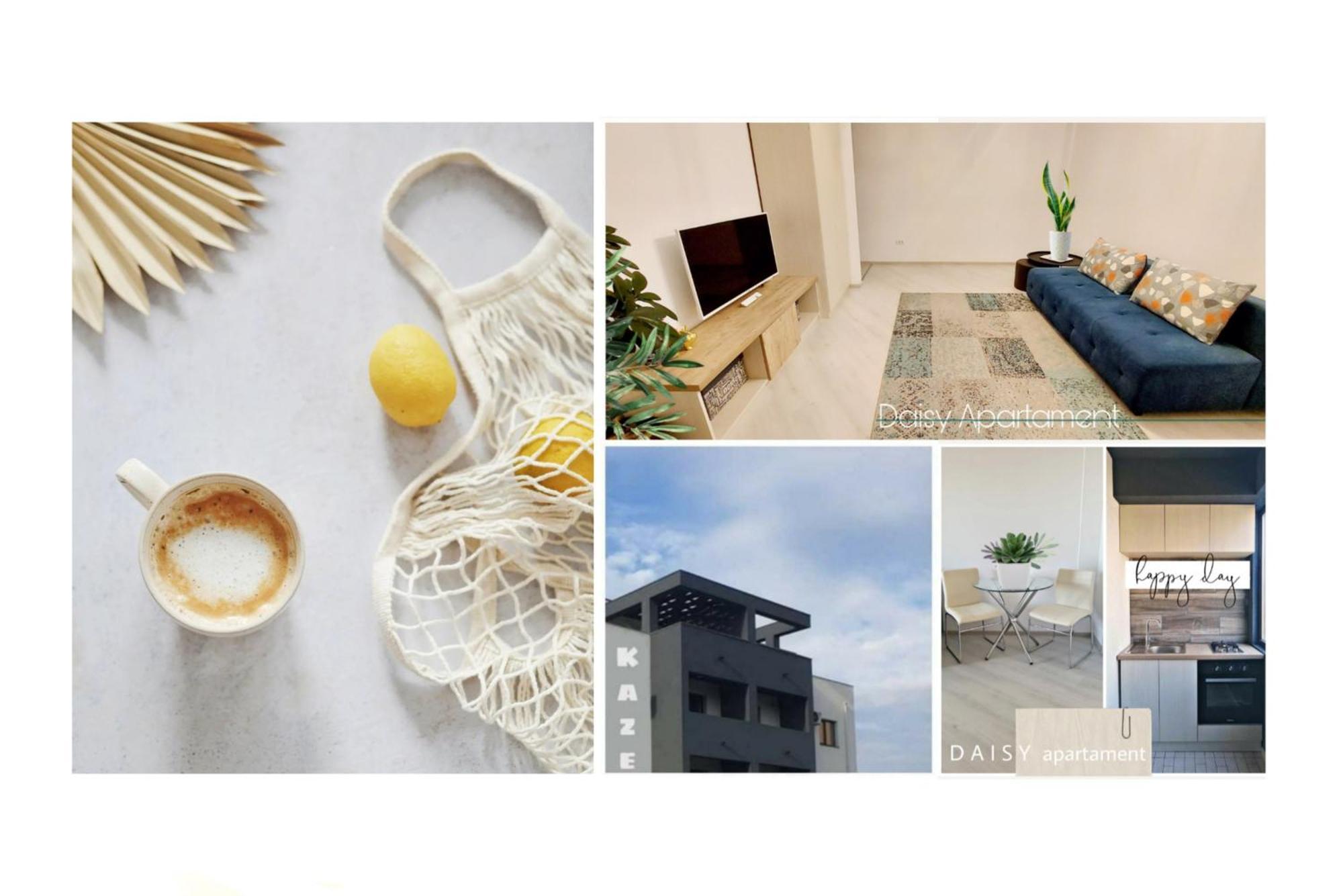 Daisy Apartament Năvodari Kültér fotó