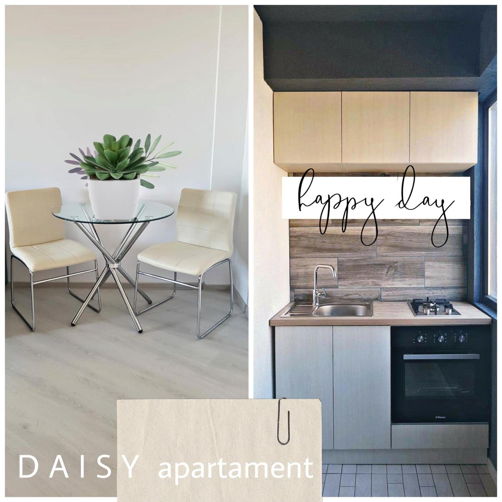 Daisy Apartament Năvodari Kültér fotó