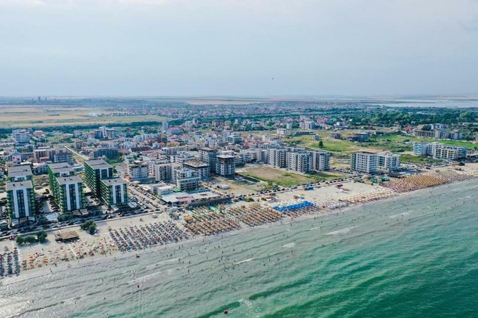 Daisy Apartament Năvodari Kültér fotó