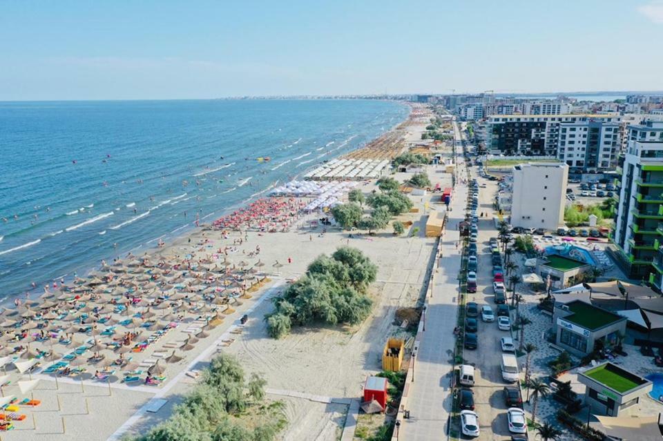 Daisy Apartament Năvodari Kültér fotó
