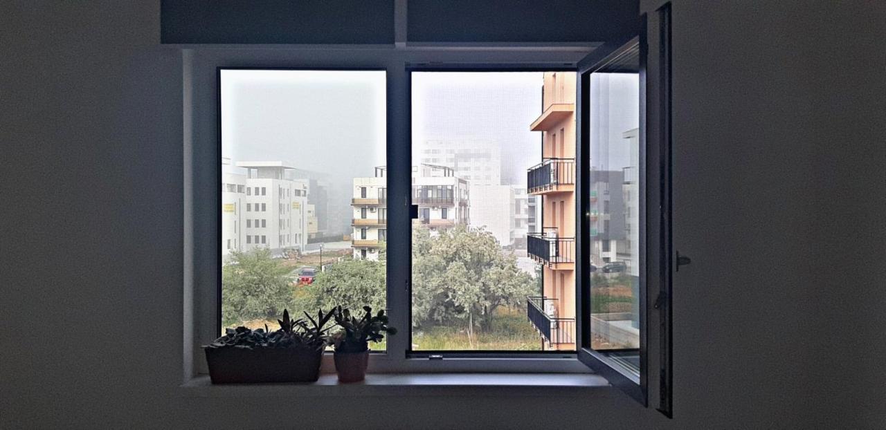 Daisy Apartament Năvodari Kültér fotó
